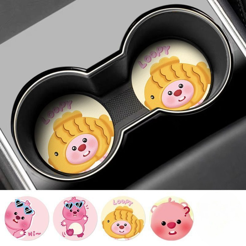 Loopy Creative Cartoon Car Coa - đánh giá và giá Kids Toys Boys