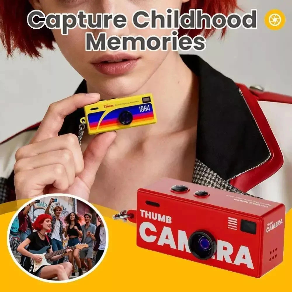 Mini Digital Camera 1080P HD T - đánh giá và giá Kids Toys Youtube