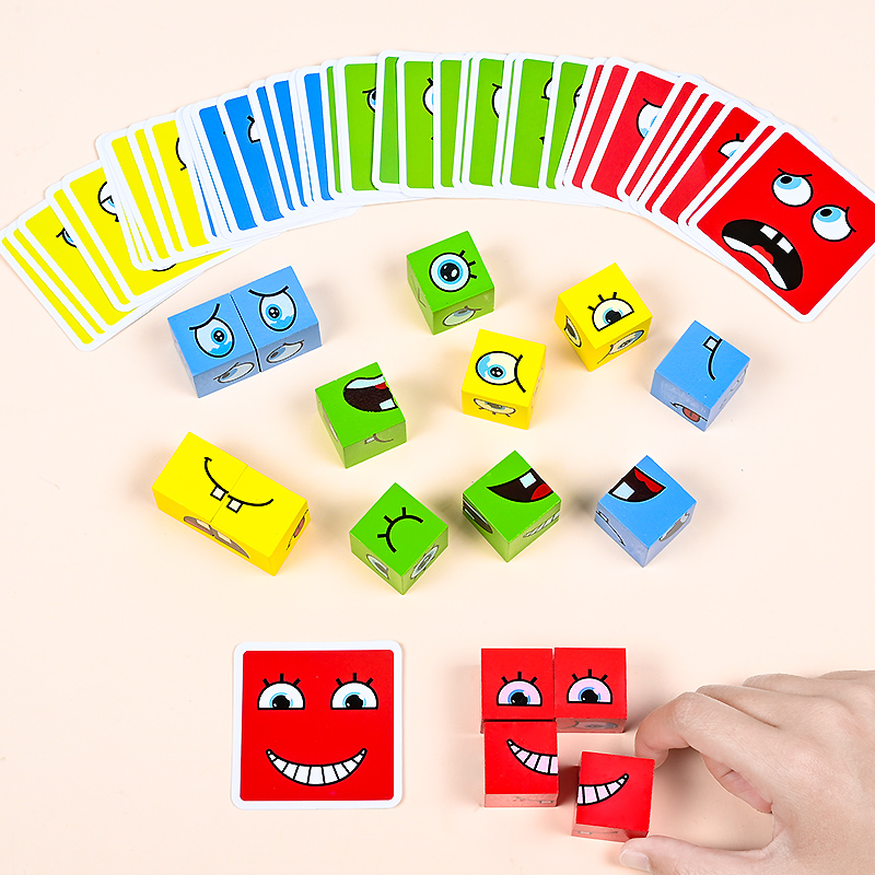 Large Learning Educational Toy - đánh giá và giá Wooden Blocks Stacking