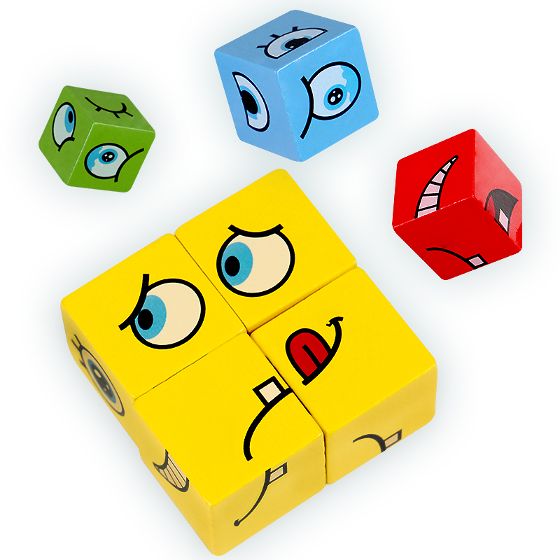 Large Learning Educational Toy - đánh giá và giá Wooden Blocks Stacking