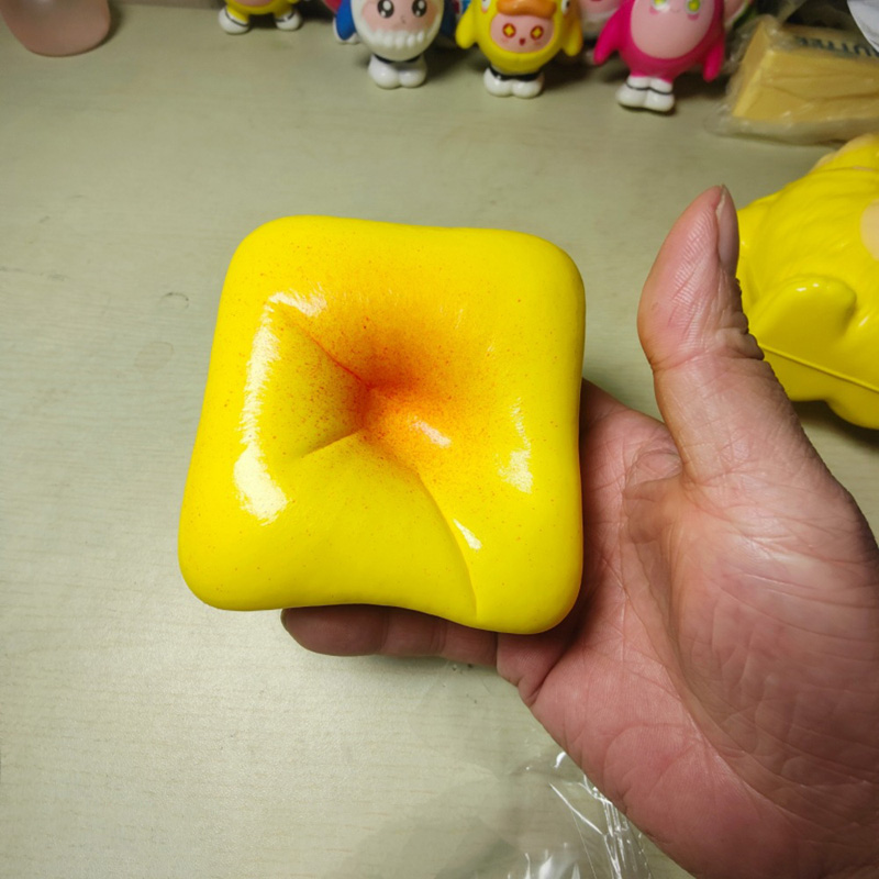 Realistic Toast Squeeze Stress - đánh giá và giá Kids Quiet Toys