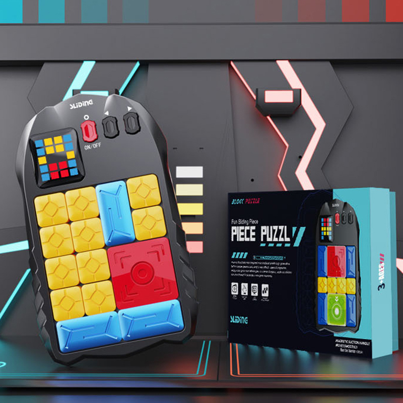 Xiaomi Giiker Siêu Huarong Đườ - đánh giá và giá Kids Toys Under 500