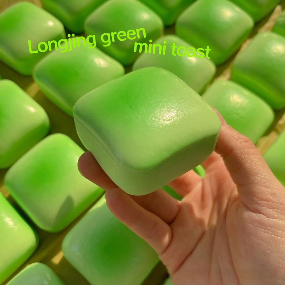 Soft Cute Slow Rising Bread Sq - đánh giá và giá Kids Quiet Toys