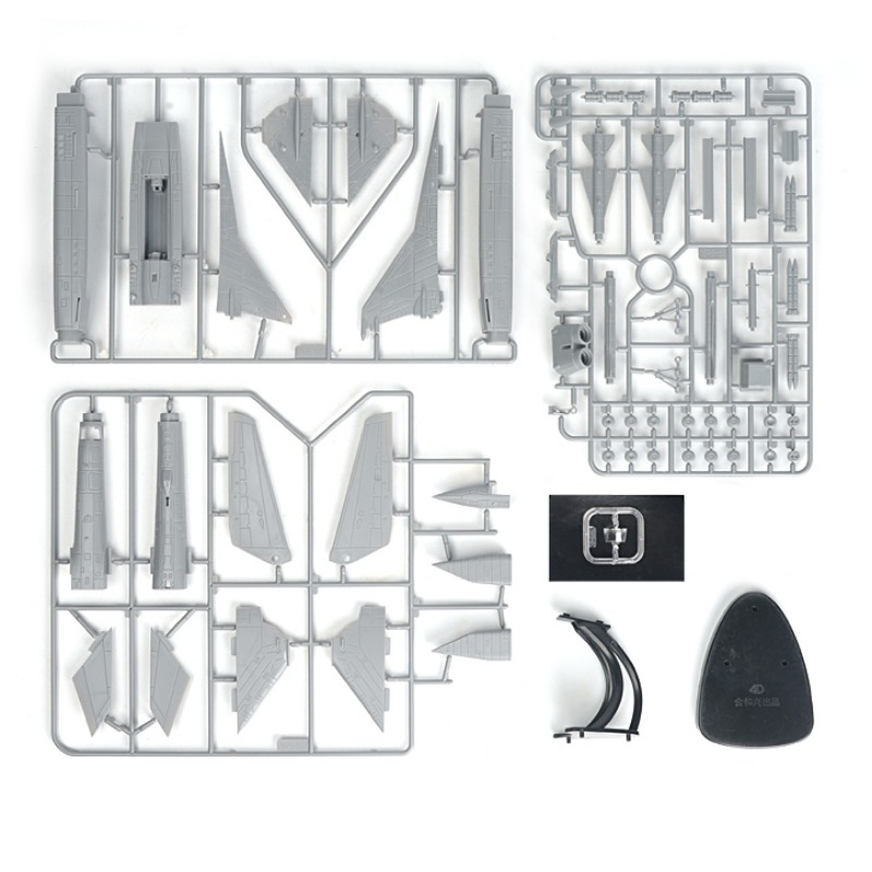 4D Assembly 1/144 Russia Tu-22 - đánh giá và giá Kids Toys Review