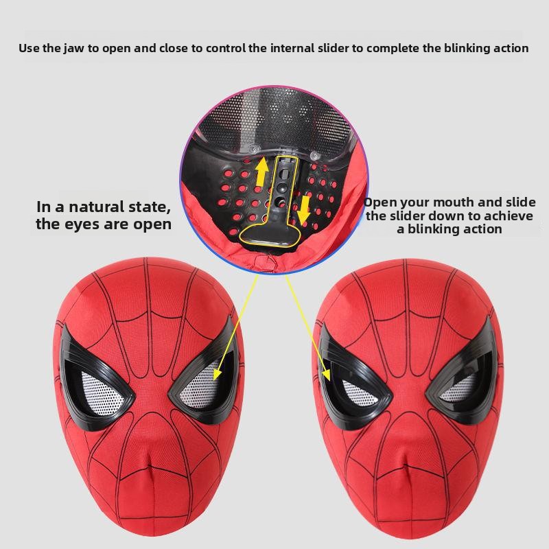 2026 Popular Breathable Spider - đánh giá và giá Kids Toys Boys