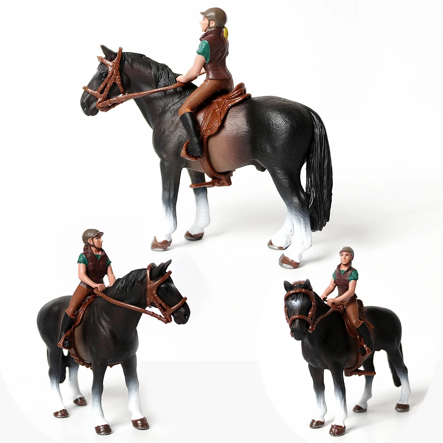 Toy horses Equestrian Rider Ho - đánh giá và giá Kids Toys Review