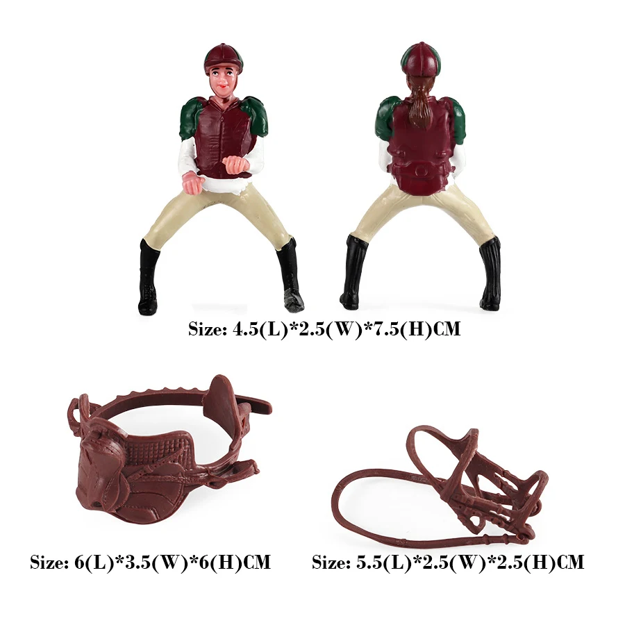 Toy horses Equestrian Rider Ho - đánh giá và giá Kids Toys Review