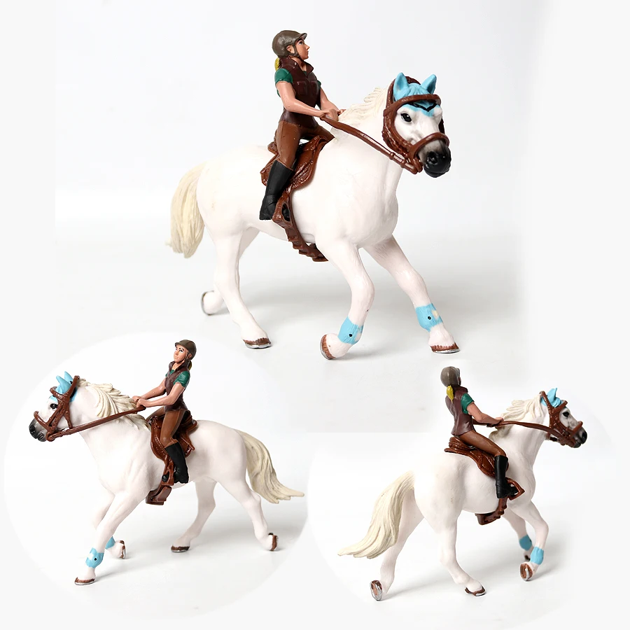 Toy horses Equestrian Rider Ho - đánh giá và giá Kids Toys Review