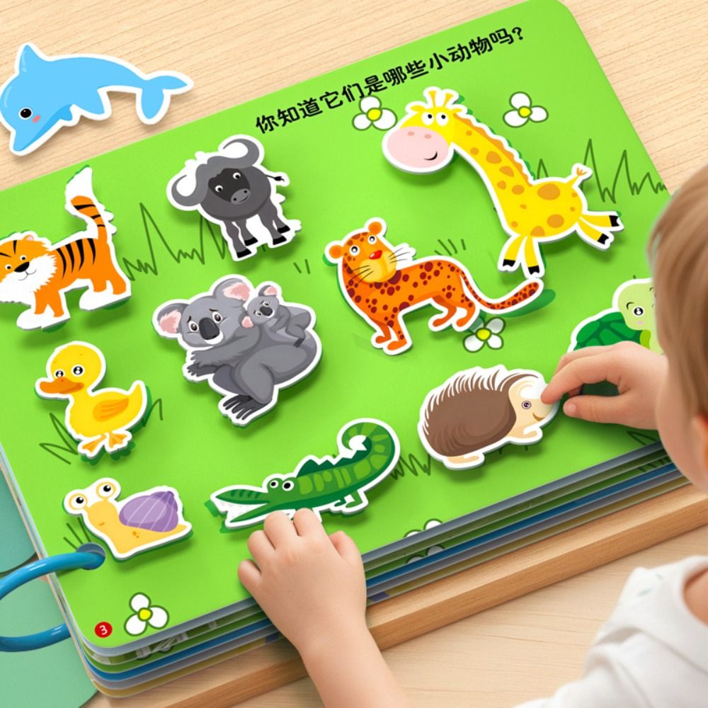 Durable 10 Pages Baby Tear Boo - đánh giá và giá Kids Quiet Toys
