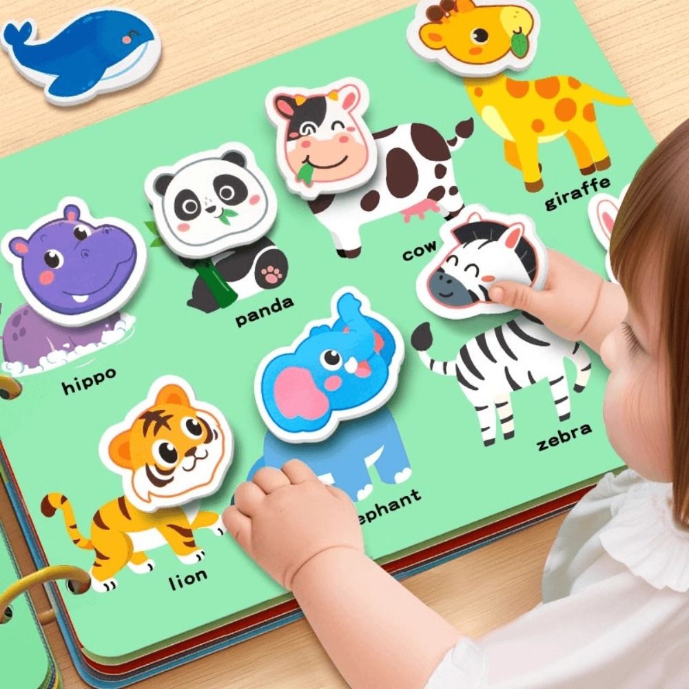 Durable 10 Pages Baby Tear Boo - đánh giá và giá Kids Quiet Toys