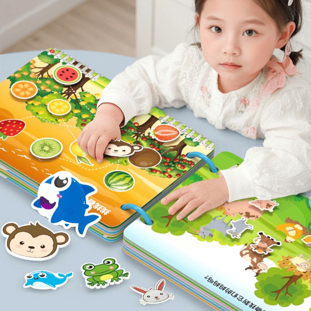 Durable 10 Pages Baby Tear Boo - đánh giá và giá Kids Quiet Toys