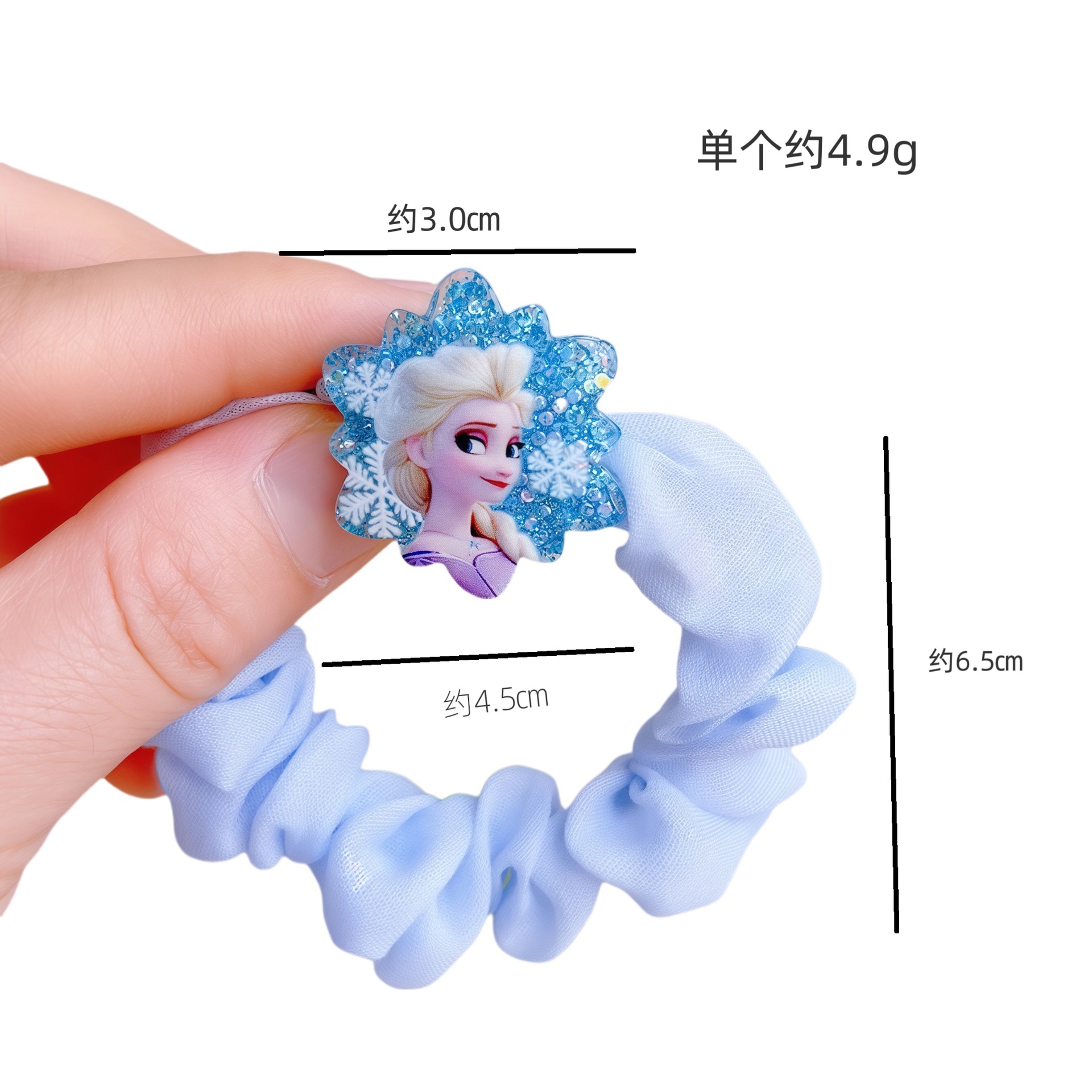 5pcs Disney Anime Frozen Elsa  - đánh giá và giá Kids Toys Review