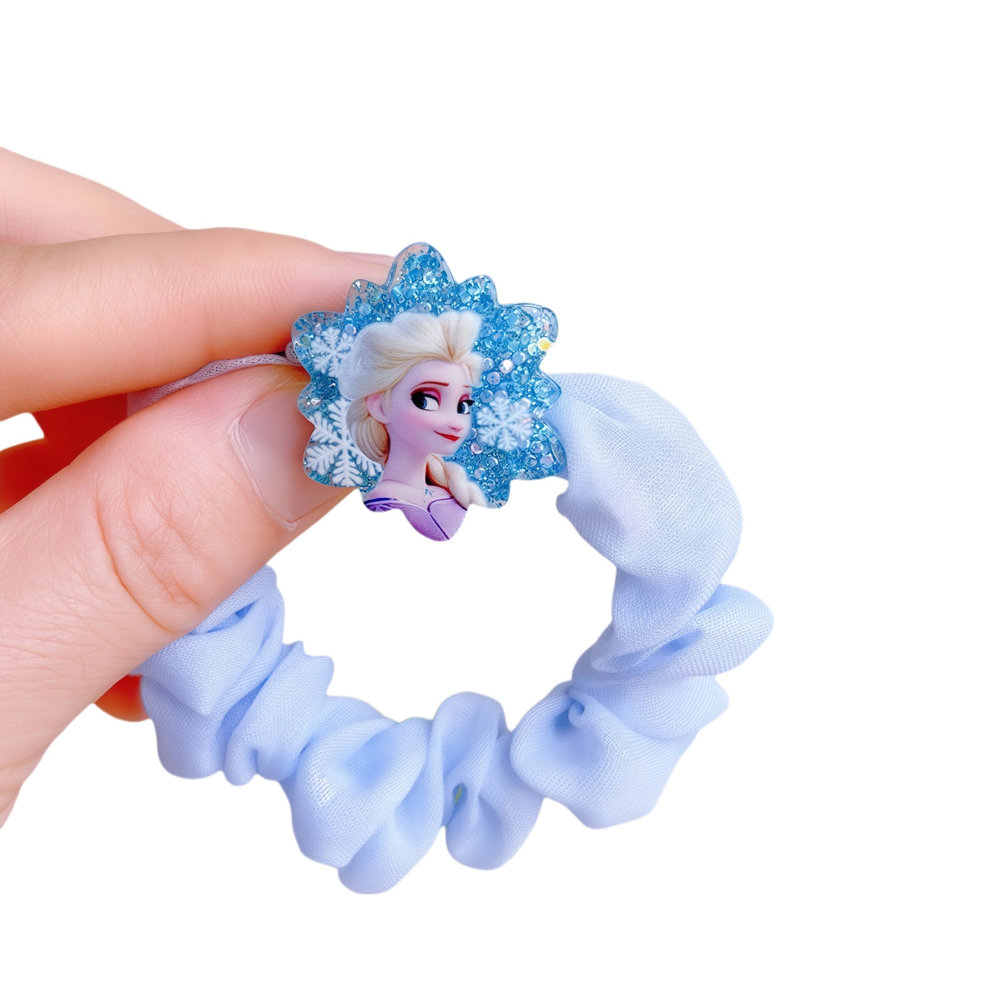 5pcs Disney Anime Frozen Elsa  - đánh giá và giá Kids Toys Review