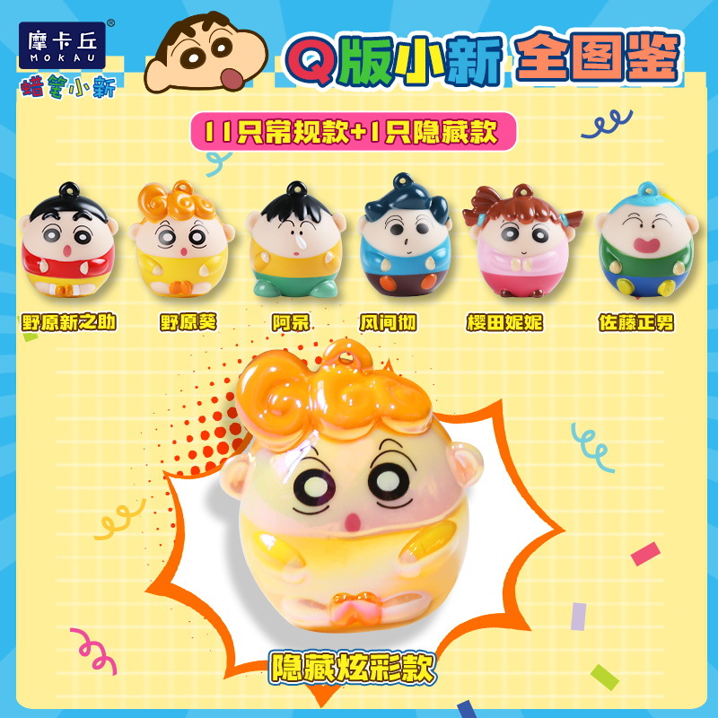 Crayon Shinchan Light Up Keych - đánh giá và giá Kids Toys Box