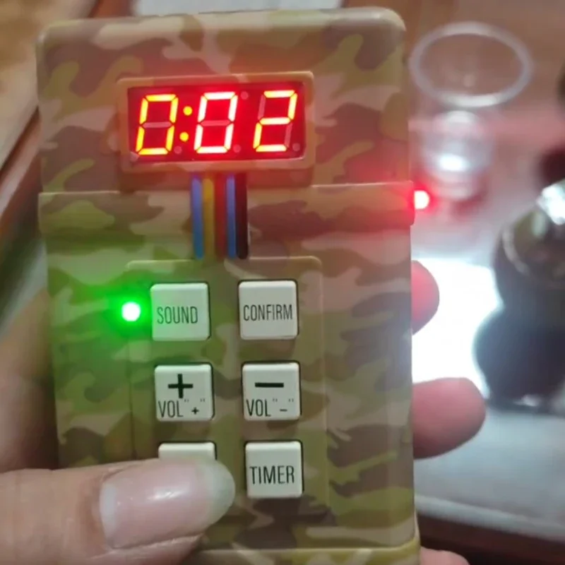 New C4 Tactical Dynamite Pack  - đánh giá và giá Kids Quiet Toys