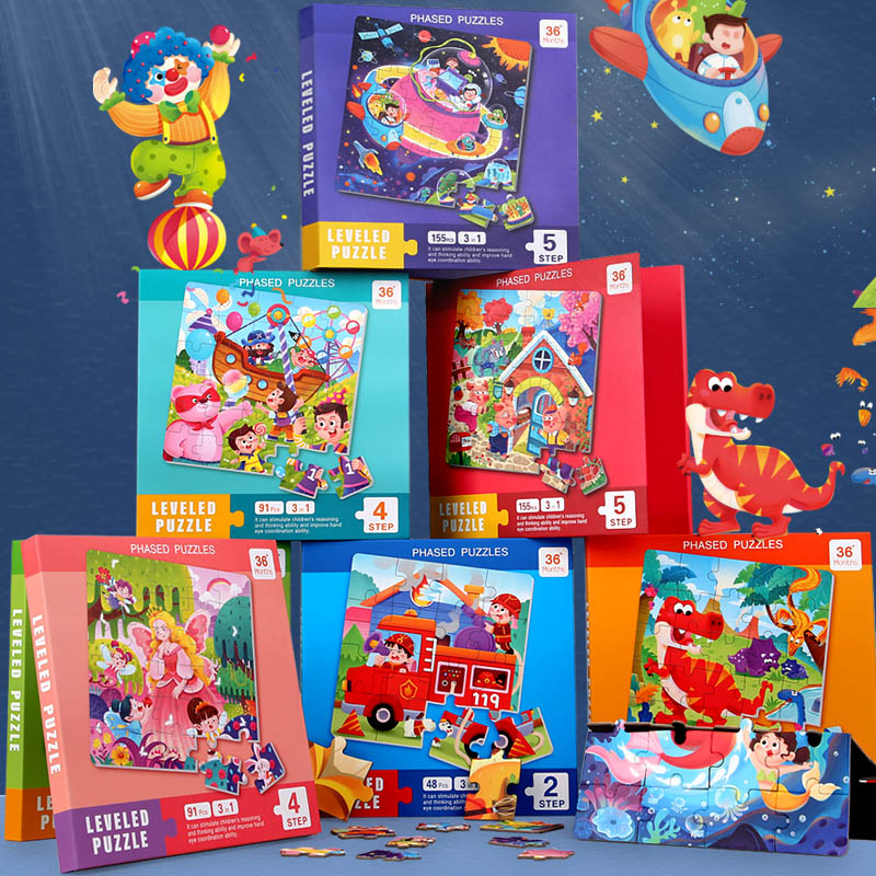 Kids Magnetic Wooden Puzzle Ca - đánh giá và giá Kids Quiet Toys
