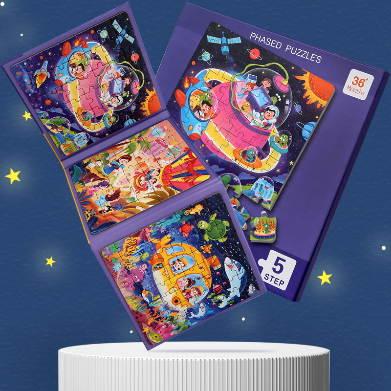 Kids Magnetic Wooden Puzzle Ca - đánh giá và giá Kids Quiet Toys