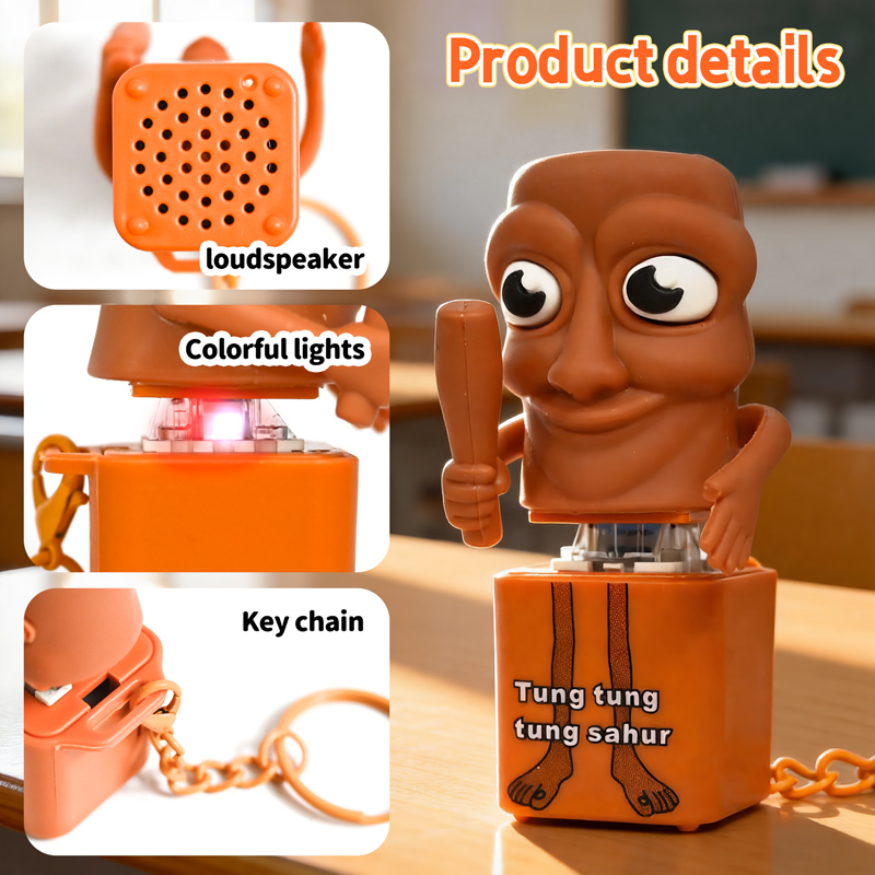 Tung Sahur Fidget Keyboard Cli - đánh giá và giá Kids Quiet Toys