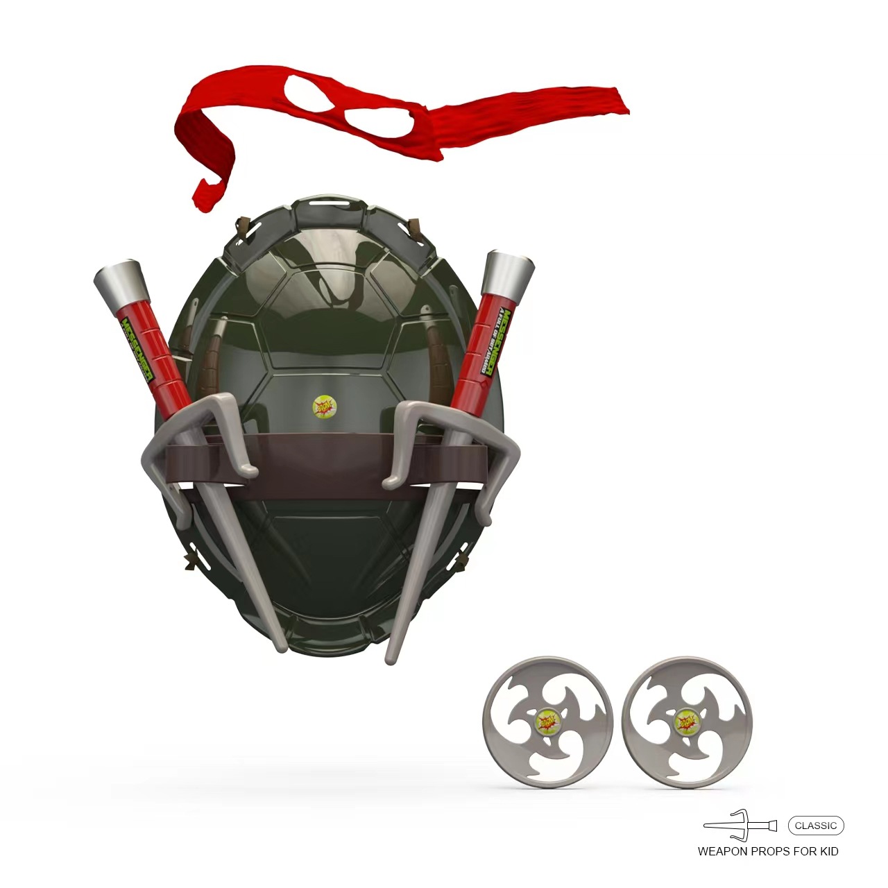 New Children Mutant Ninja Turt - đánh giá và giá Kids Toys Review