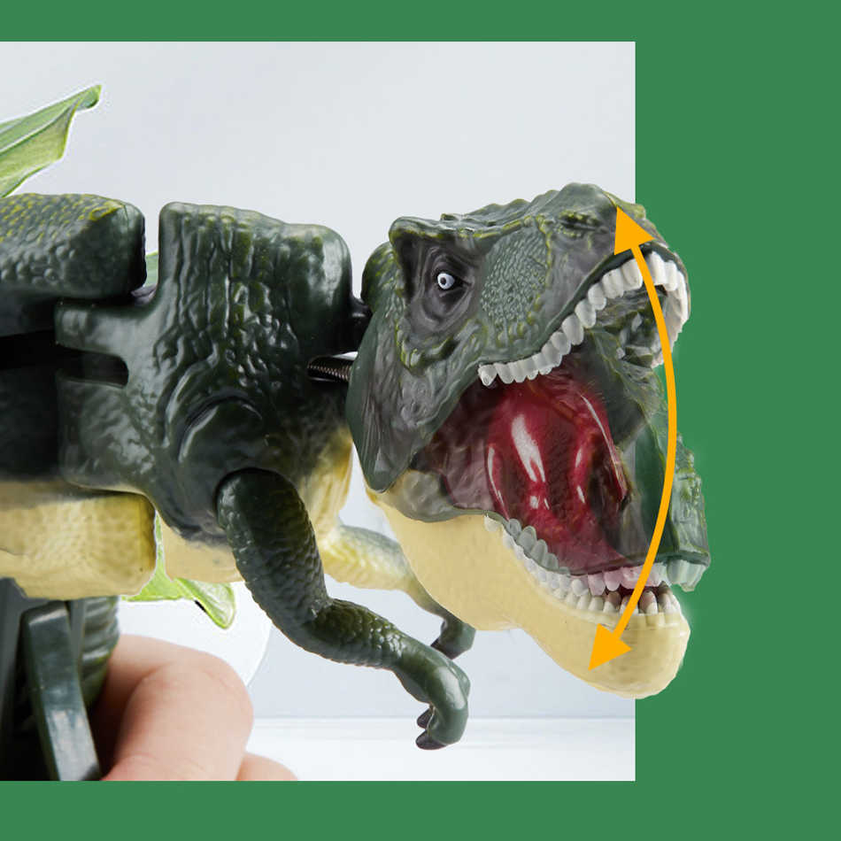 Funny Za Za Sound Dinosaur Chi - đánh giá và giá Kids Toys Za