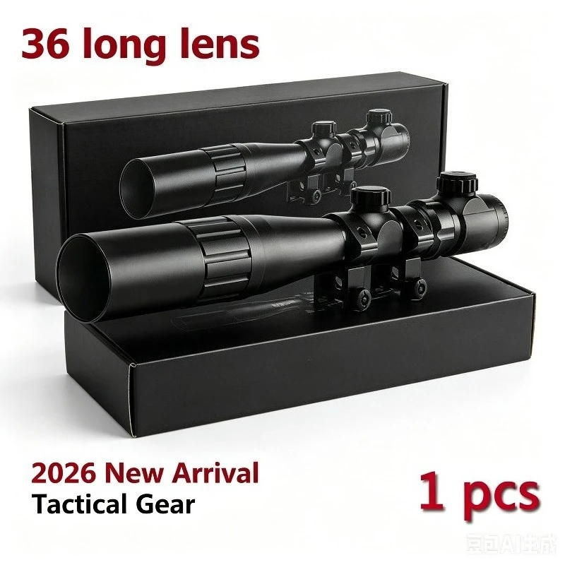 36mm Long Tube Zoom Magnifier  - đánh giá và giá Kids Toys Youtube
