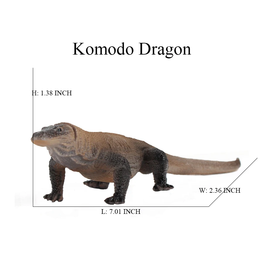 Plastic Chameleon Model Toy Ig - đánh giá và giá Kids Toys Review