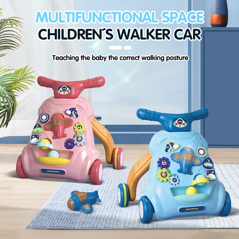 Kid Push and Pull Learning Wal - đánh giá và giá Kids Toys Under 500