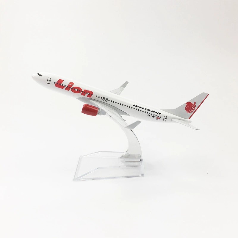 16cm b737 Lion Air Aeroplane m - đánh giá và giá Kids Toys Review