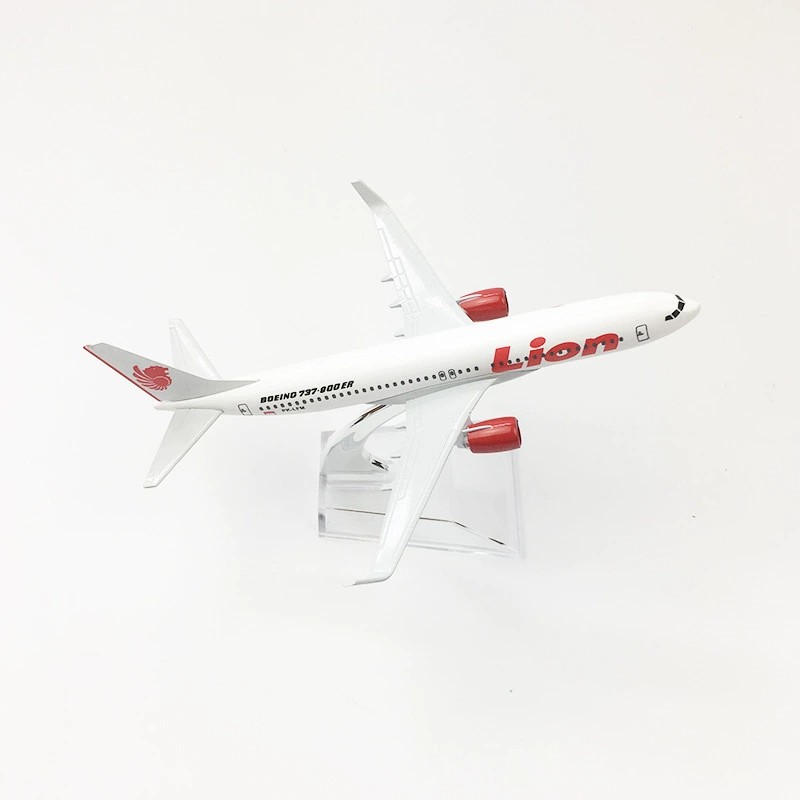 16cm b737 Lion Air Aeroplane m - đánh giá và giá Kids Toys Review