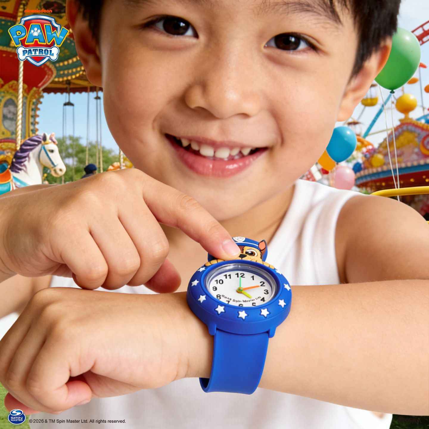 Paw Patrol Kids Watch Boys Gir - đánh giá và giá Kids Toys Boys