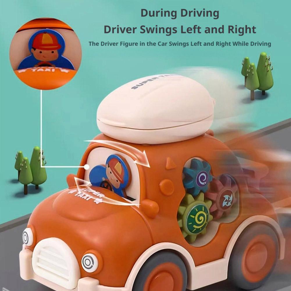 Cartoon Mini Pull Back Toy Car - đánh giá và giá Kids Toys Boys