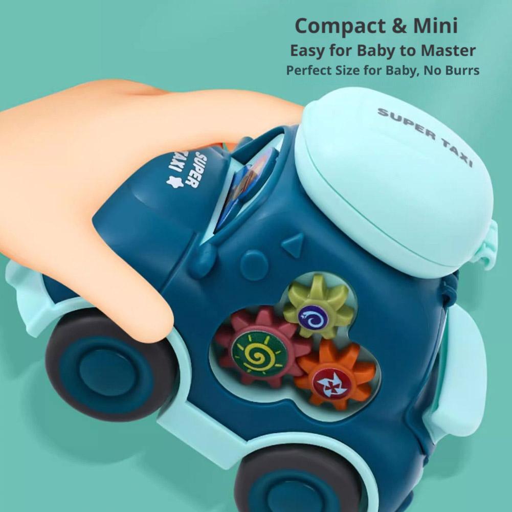 Cartoon Mini Pull Back Toy Car - đánh giá và giá Kids Toys Boys