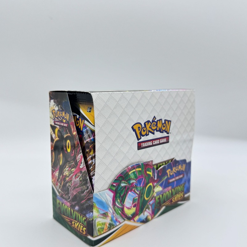 324pcs English Pokémon ZA TCG  - đánh giá và giá Kids Toys Za