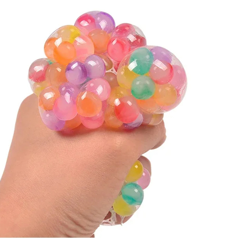 Rainbow Sensory Stress Relief  - đánh giá và giá Kids Quiet Toys