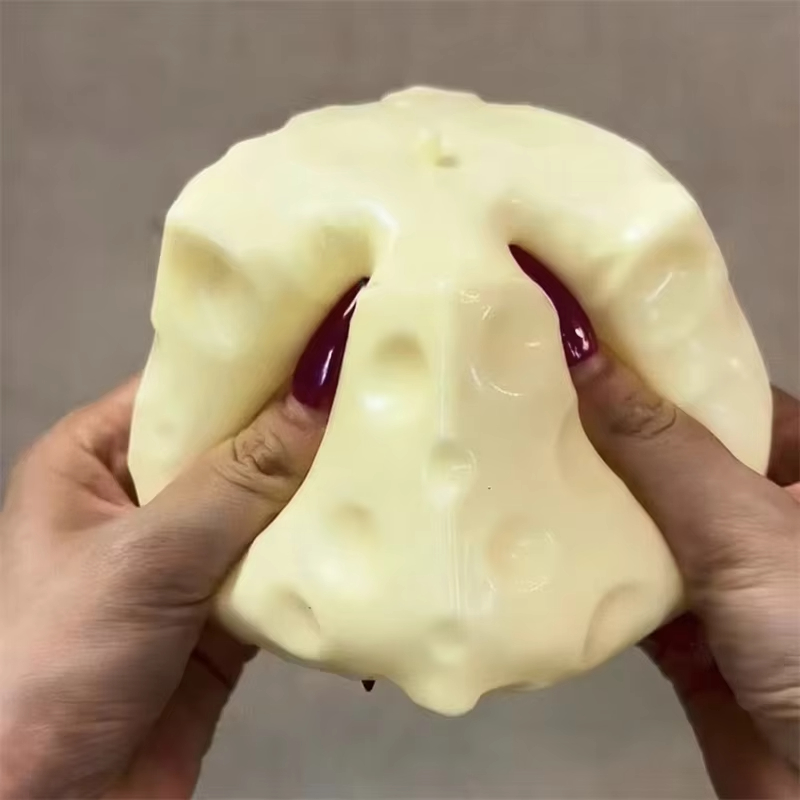 Milk Yellow Cheese Squishy Str - đánh giá và giá Kids Quiet Toys