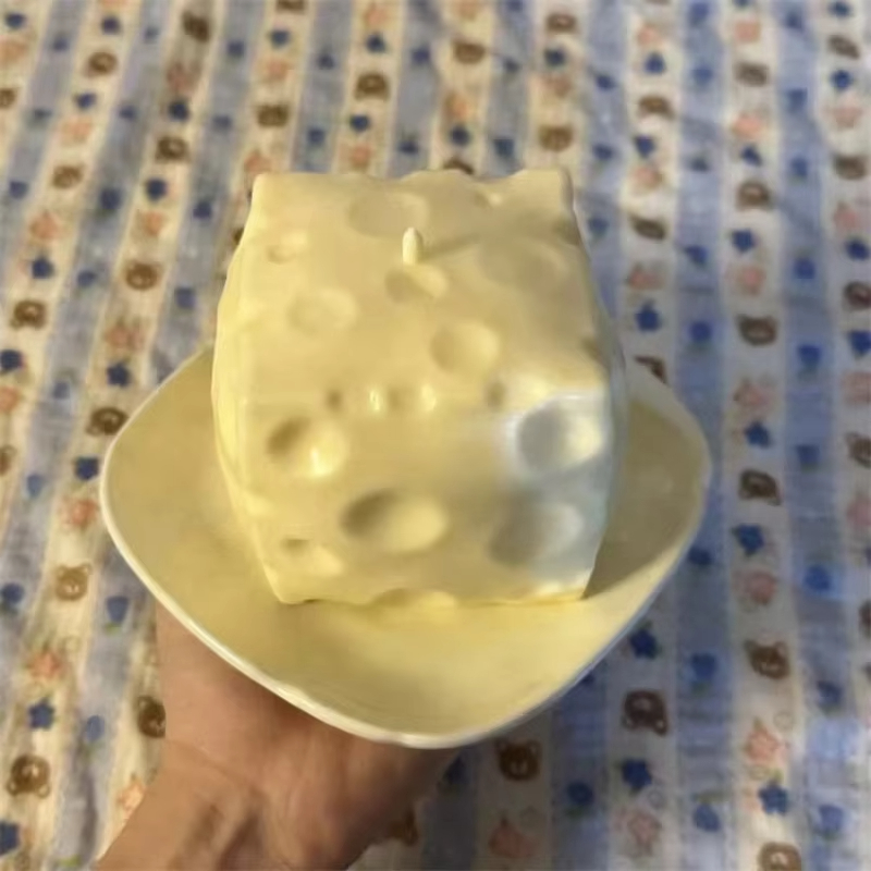 Milk Yellow Cheese Squishy Str - đánh giá và giá Kids Quiet Toys