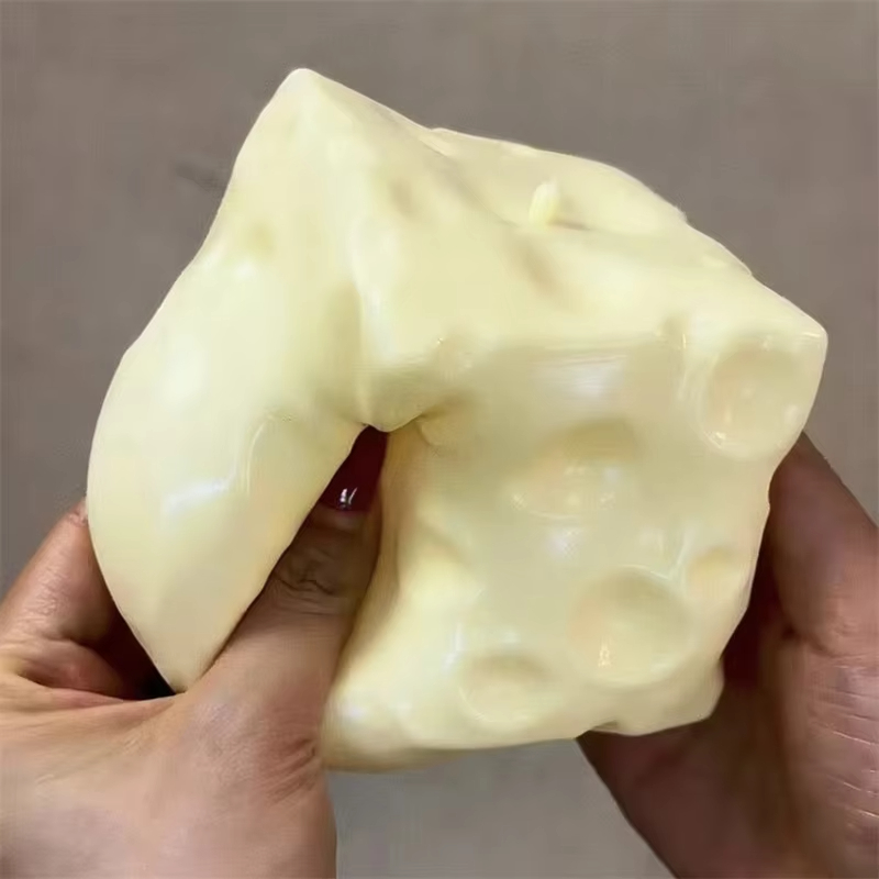 Milk Yellow Cheese Squishy Str - đánh giá và giá Kids Quiet Toys