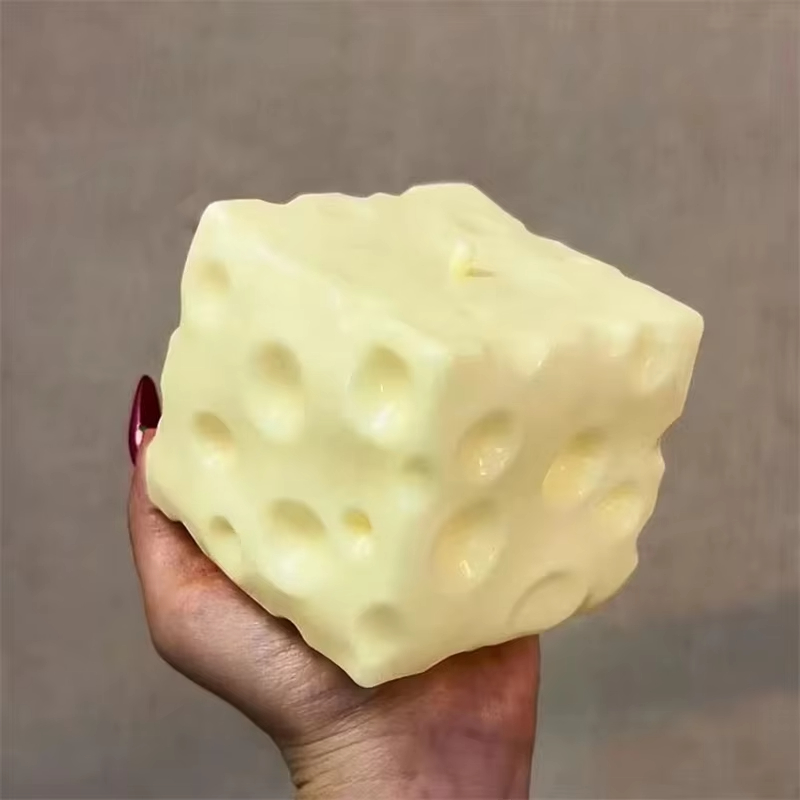 Milk Yellow Cheese Squishy Str - đánh giá và giá Kids Quiet Toys