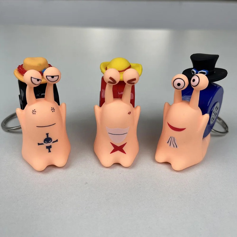 Anime One Piece Den Den Mushi  - đánh giá và giá Kids Quiet Toys