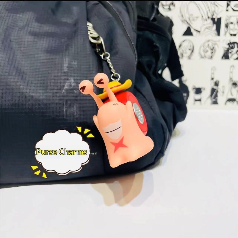 Anime One Piece Den Den Mushi  - đánh giá và giá Kids Quiet Toys