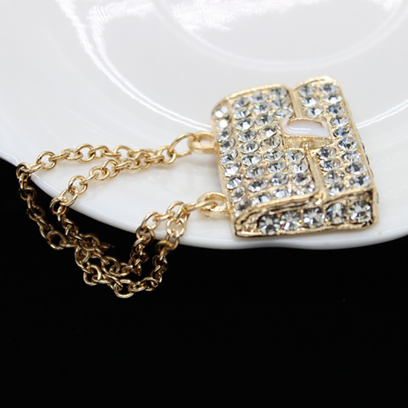 1PCS Metal Chain Handbag Pack  - đánh giá và giá Kids Toys Shop