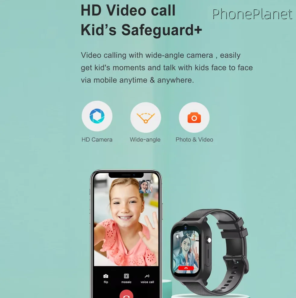 4G Kids Smart Watch with GPS S - đánh giá và giá Kids Toys Youtube