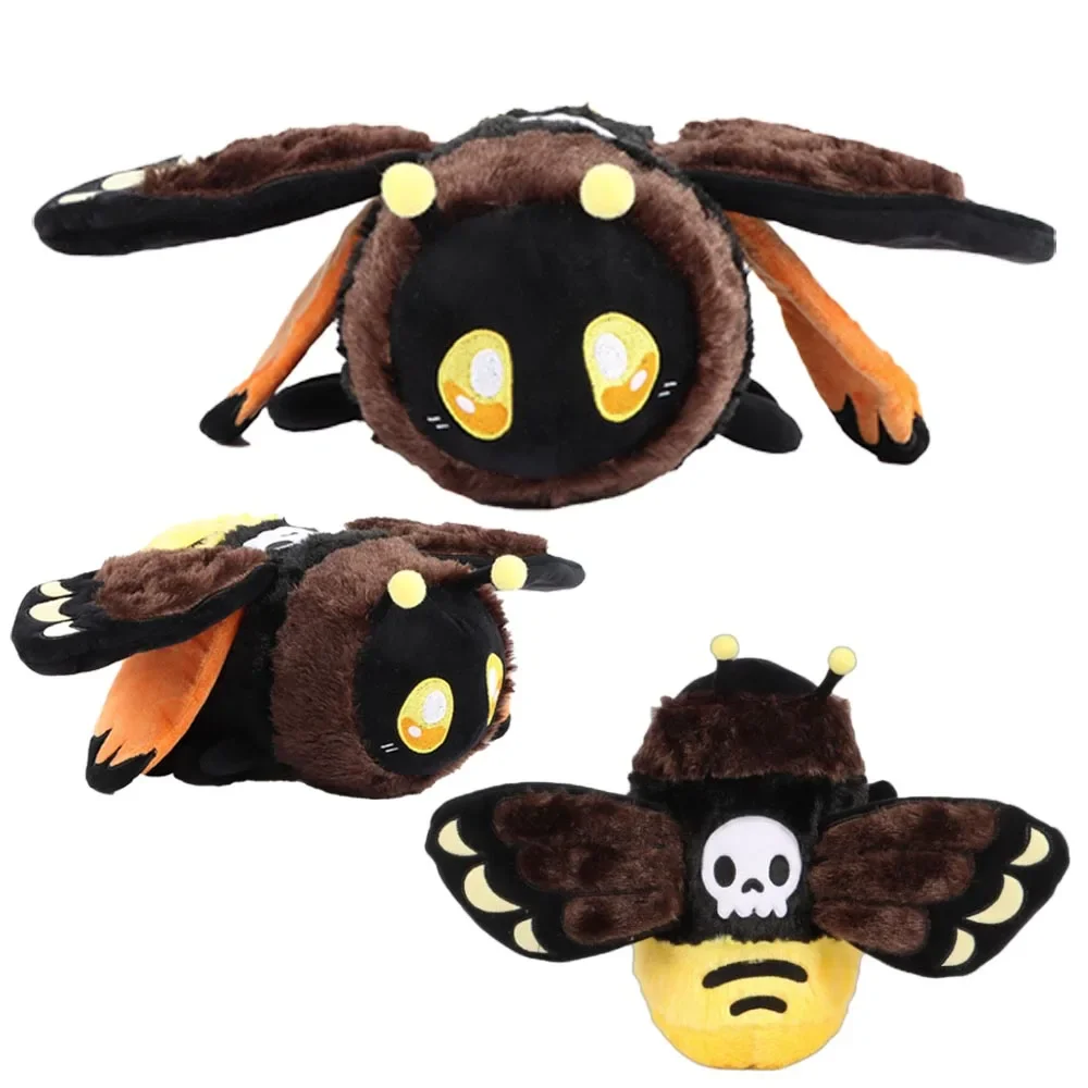 Death's Head Hawkmoth Plush To - đánh giá và giá Kids Toys Za