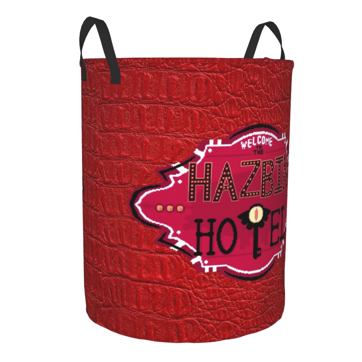 Custom Hazbin Hotels Logo Laun - đánh giá và giá Kids Toys Logo