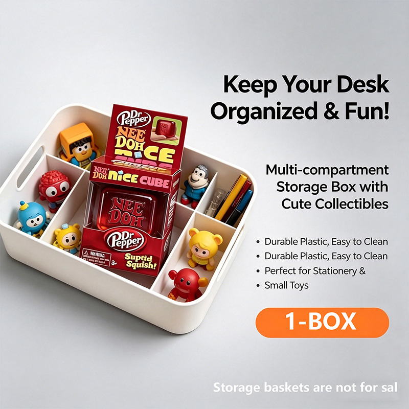 Dr Pepper & Schylling Nee Doh  - đánh giá và giá Kids Toys Box