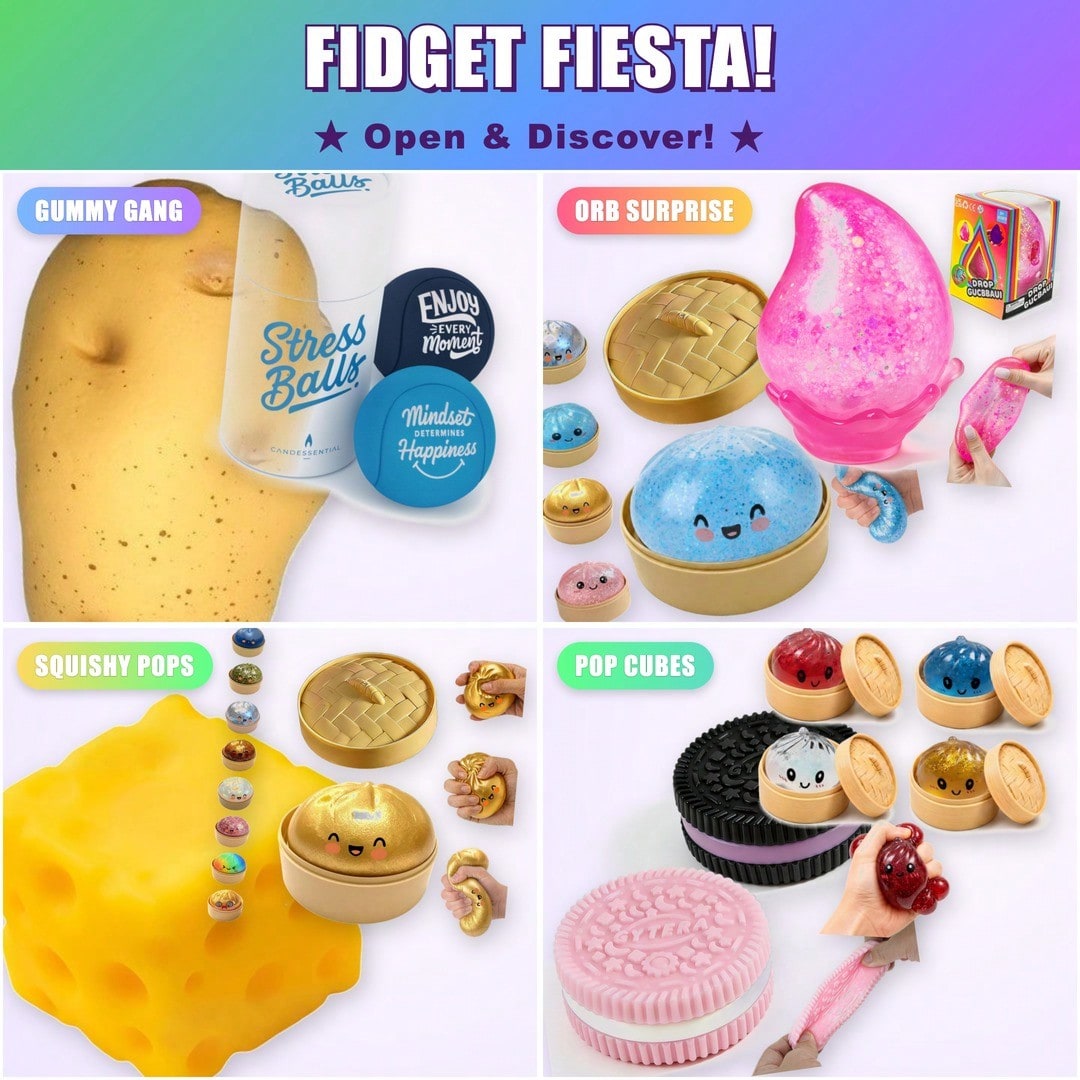 2026 New Surprise Mystery Blin - đánh giá và giá Kids Toys Box