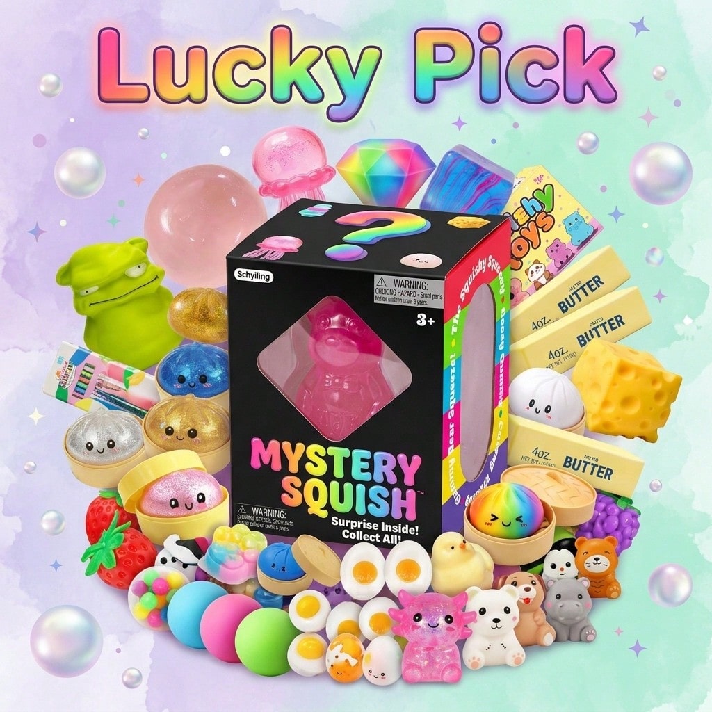 2026 New Surprise Mystery Blin - đánh giá và giá Kids Toys Box