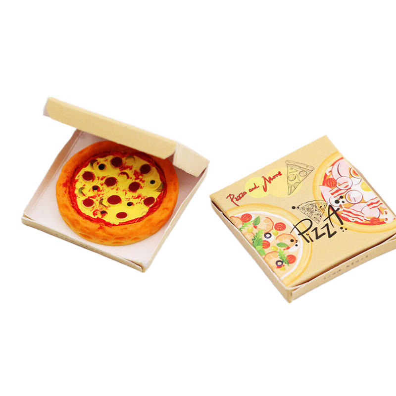 1Set 1:12 Miniature Pizza with - đánh giá và giá Kids Toys Box