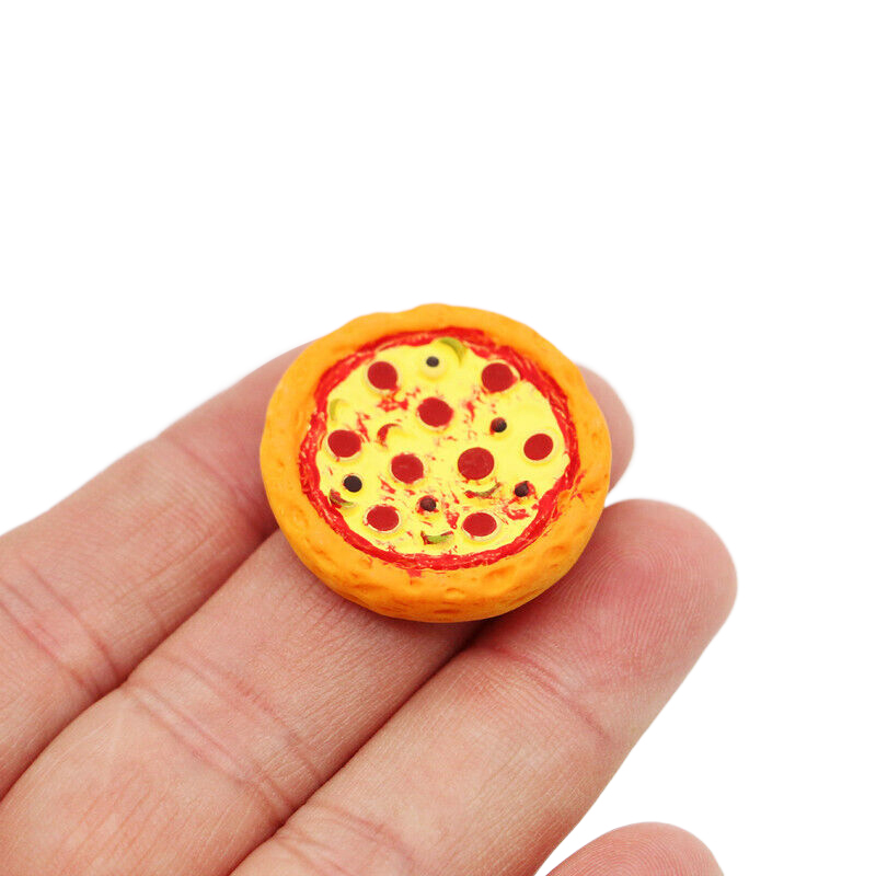 1Set 1:12 Miniature Pizza with - đánh giá và giá Kids Toys Box