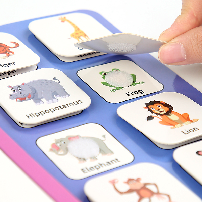 Montessori Baby Busy book My F - đánh giá và giá Kids Quiet Toys